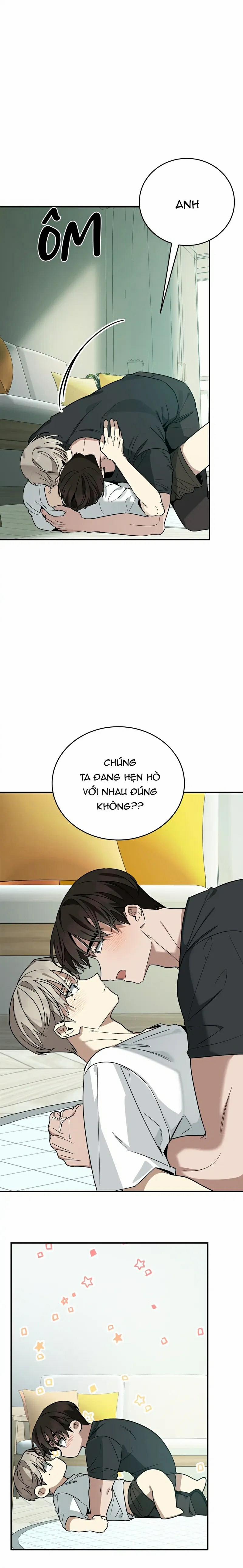 Hồi Kết Của Mối Tình Đơn Phương 2 trang 16