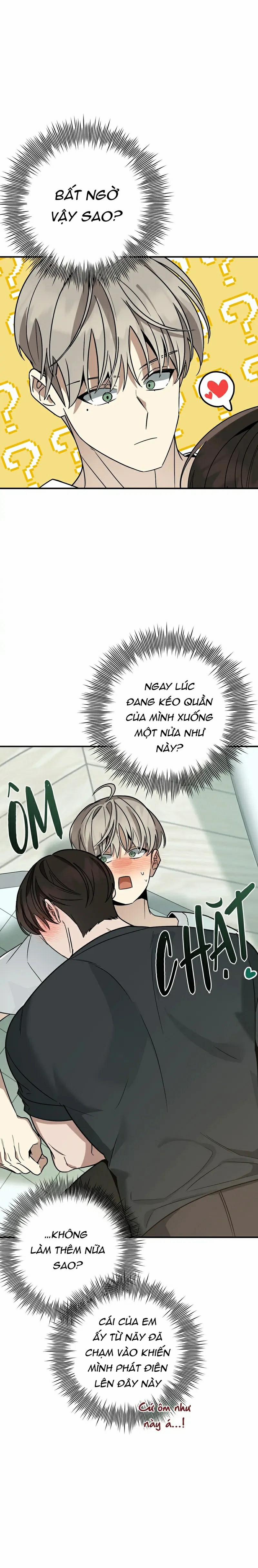 Hồi Kết Của Mối Tình Đơn Phương 2 trang 17