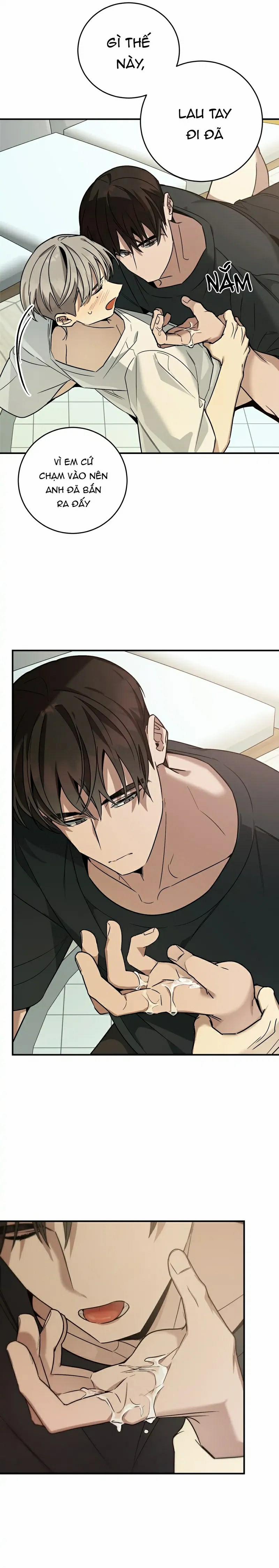 Hồi Kết Của Mối Tình Đơn Phương 2 trang 18