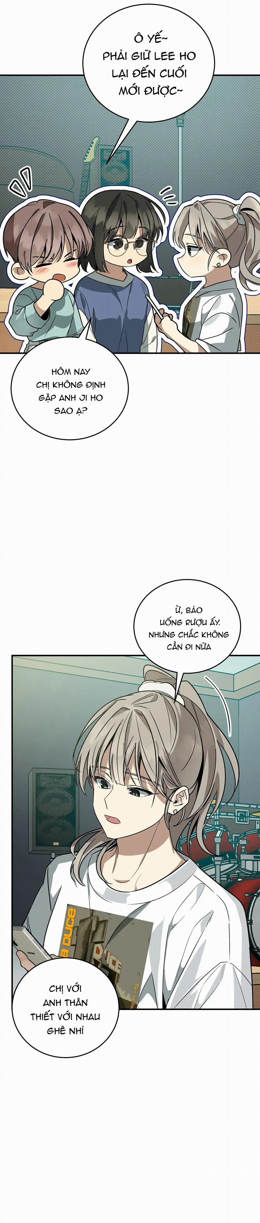 Hồi Kết Của Mối Tình Đơn Phương 2 trang 2