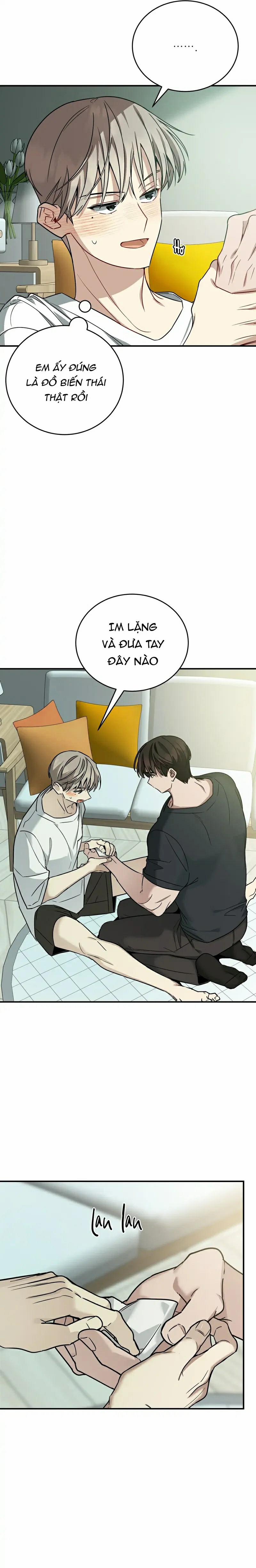 Hồi Kết Của Mối Tình Đơn Phương 2 trang 20