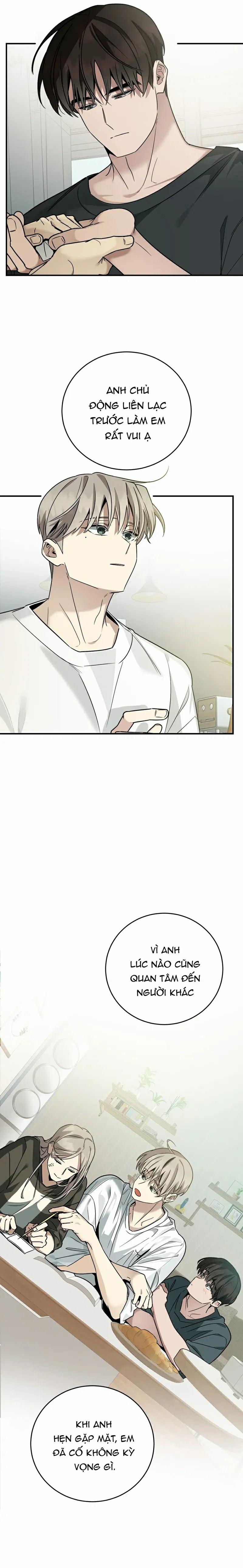 Hồi Kết Của Mối Tình Đơn Phương 2 trang 21