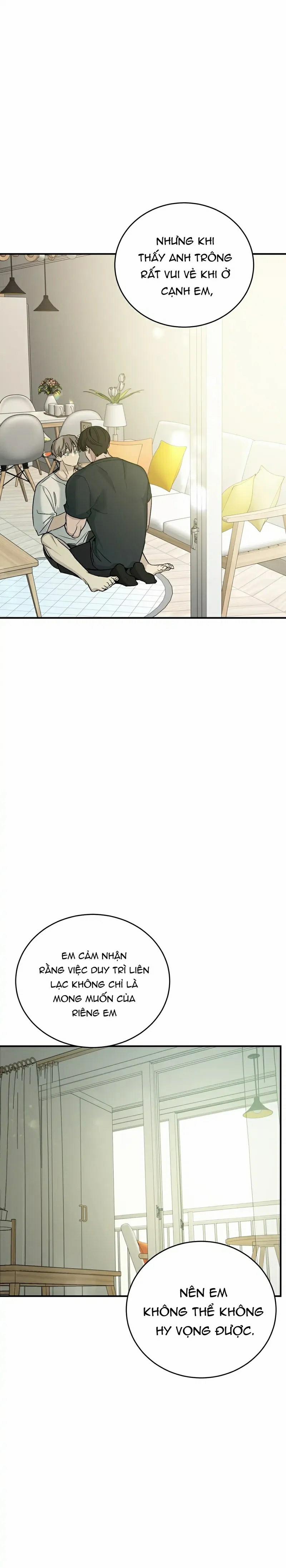 Hồi Kết Của Mối Tình Đơn Phương 2 trang 22