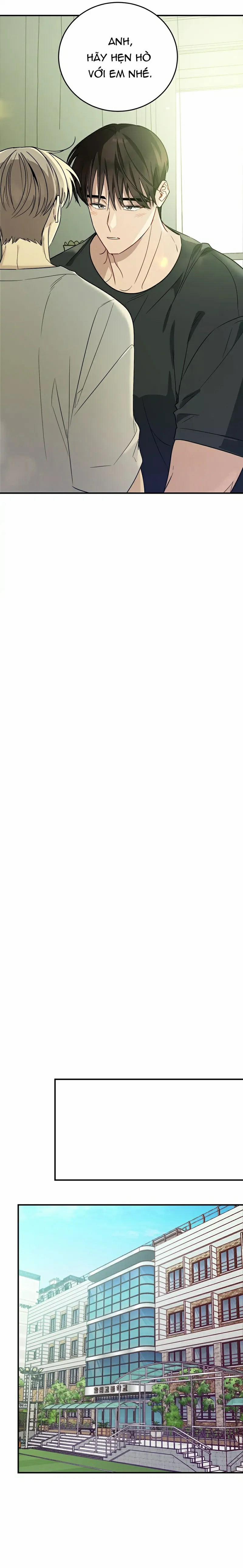 Hồi Kết Của Mối Tình Đơn Phương 2 trang 23