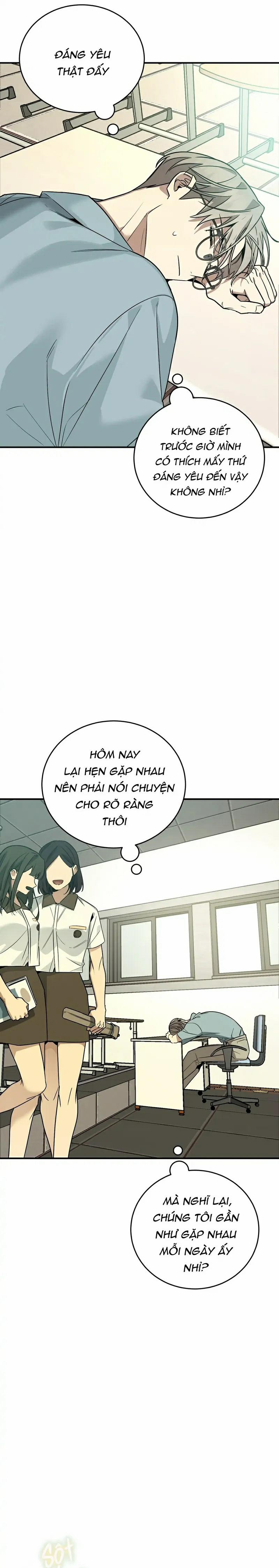 Hồi Kết Của Mối Tình Đơn Phương 2 trang 25