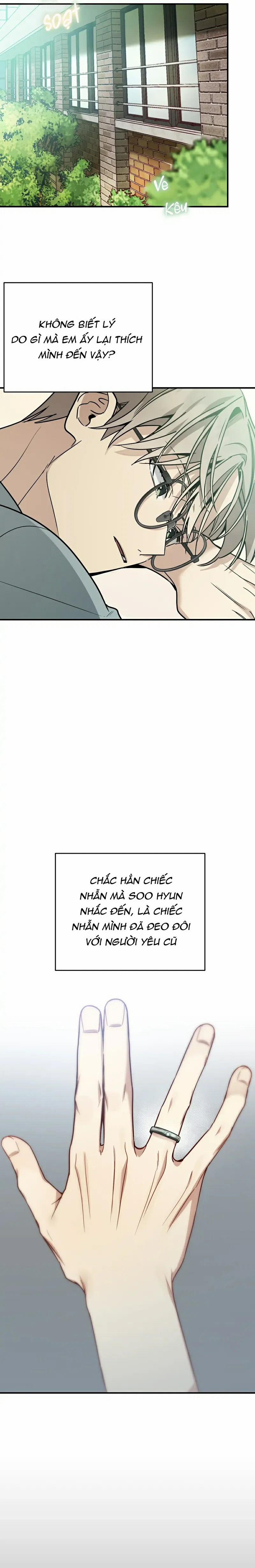 Hồi Kết Của Mối Tình Đơn Phương 2 trang 26