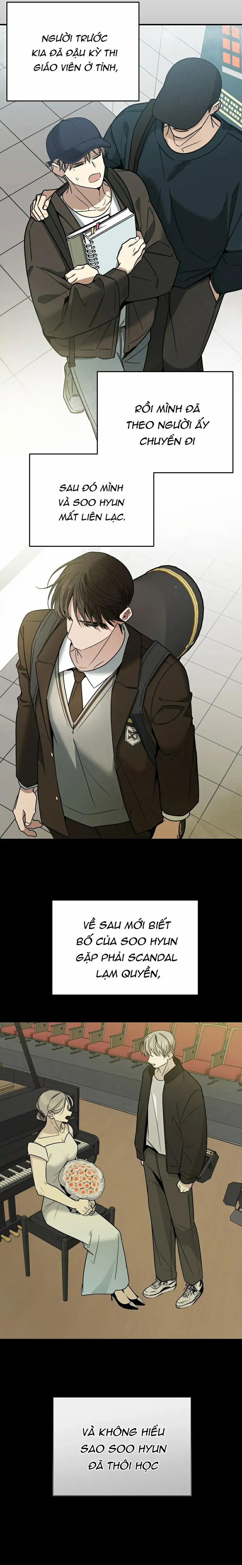 Hồi Kết Của Mối Tình Đơn Phương 2 trang 27