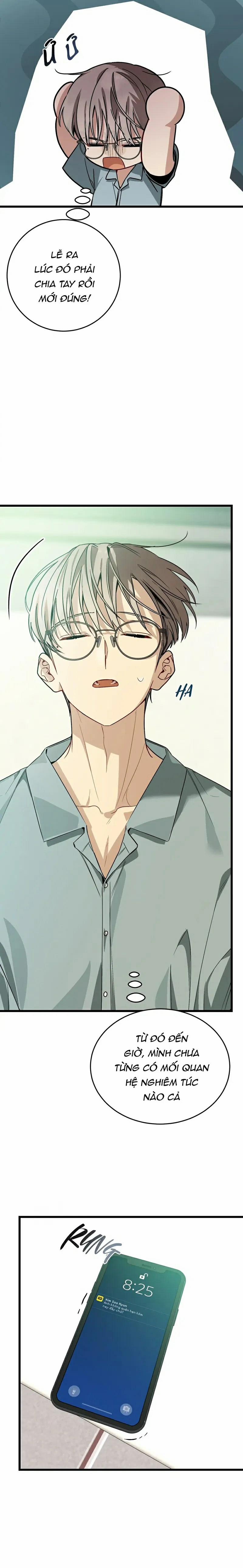 Hồi Kết Của Mối Tình Đơn Phương 2 trang 29