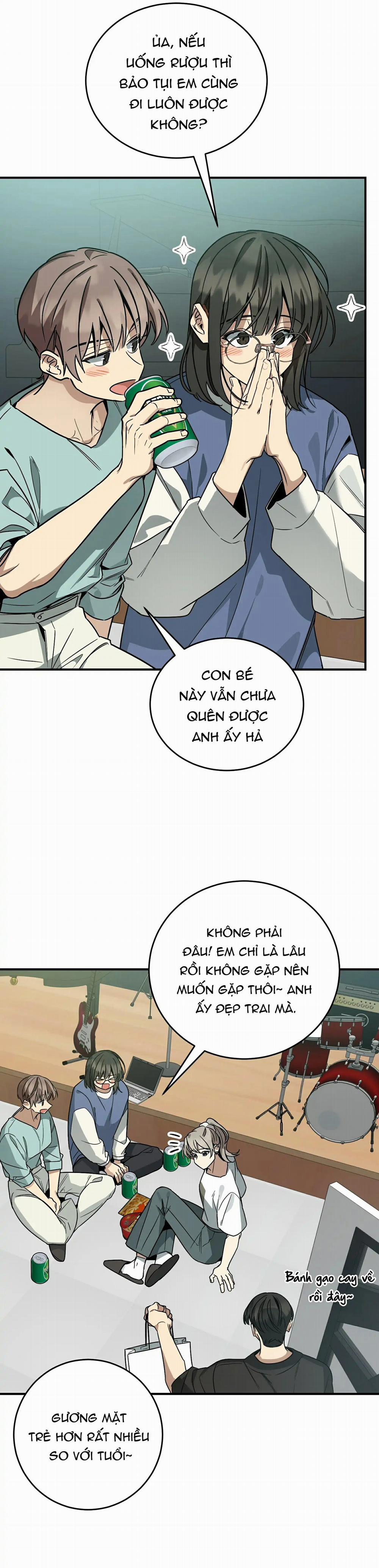 Hồi Kết Của Mối Tình Đơn Phương 2 trang 3