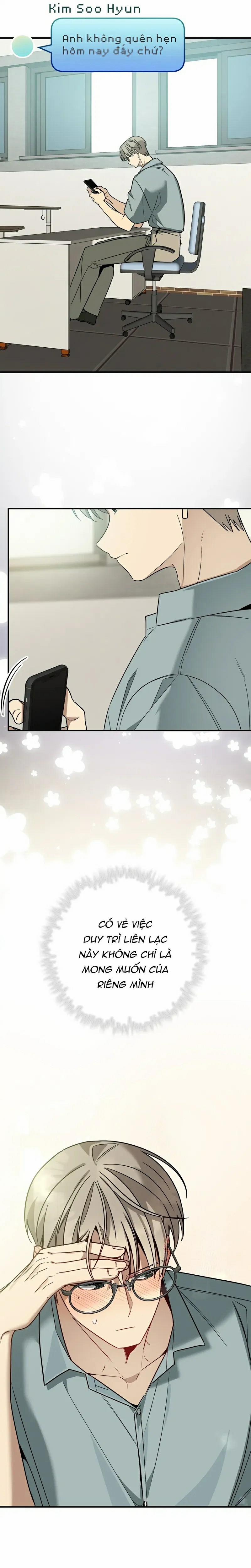 Hồi Kết Của Mối Tình Đơn Phương 2 trang 30