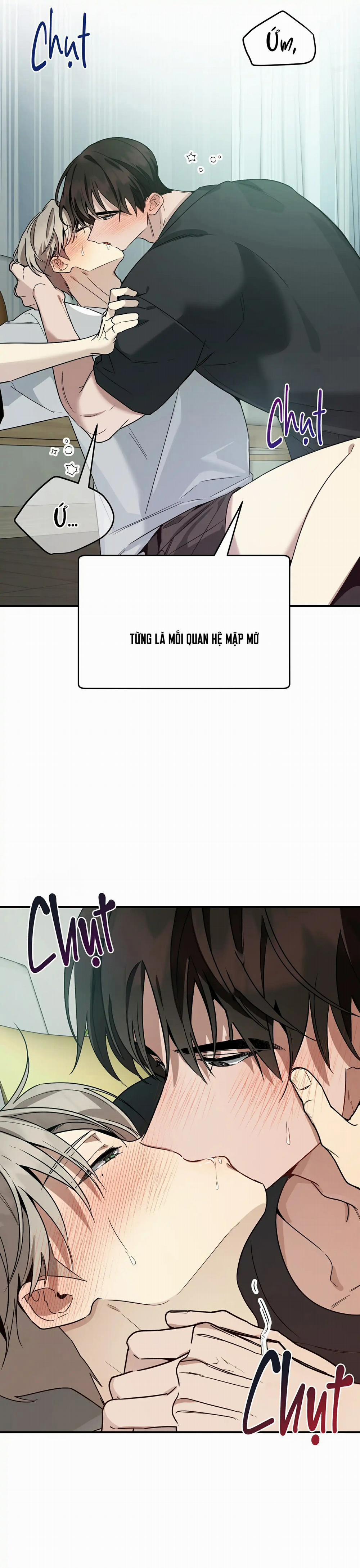 Hồi Kết Của Mối Tình Đơn Phương 2 trang 6