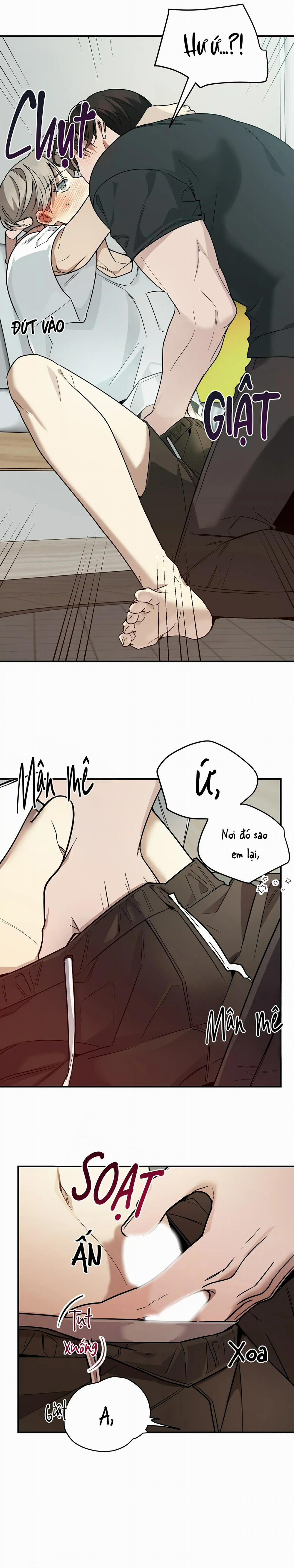 Hồi Kết Của Mối Tình Đơn Phương 2 trang 7