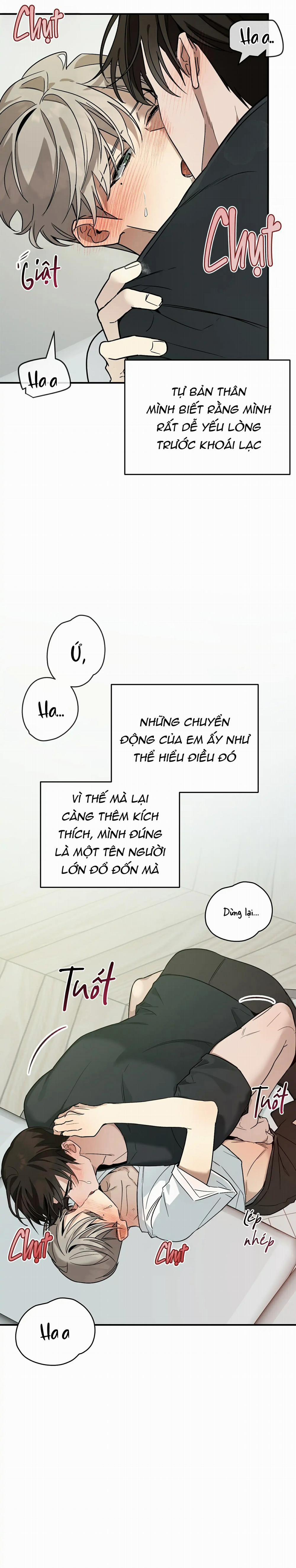 Hồi Kết Của Mối Tình Đơn Phương 2 trang 8