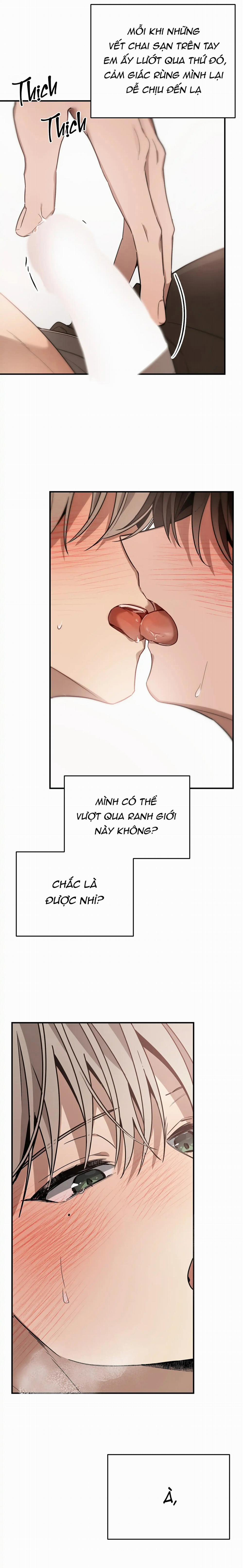 Hồi Kết Của Mối Tình Đơn Phương 2 trang 9