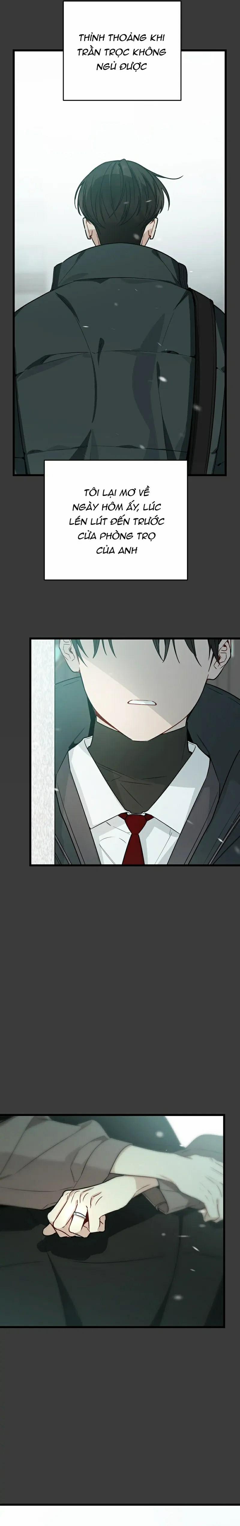 Hồi Kết Của Mối Tình Đơn Phương 3 trang 1