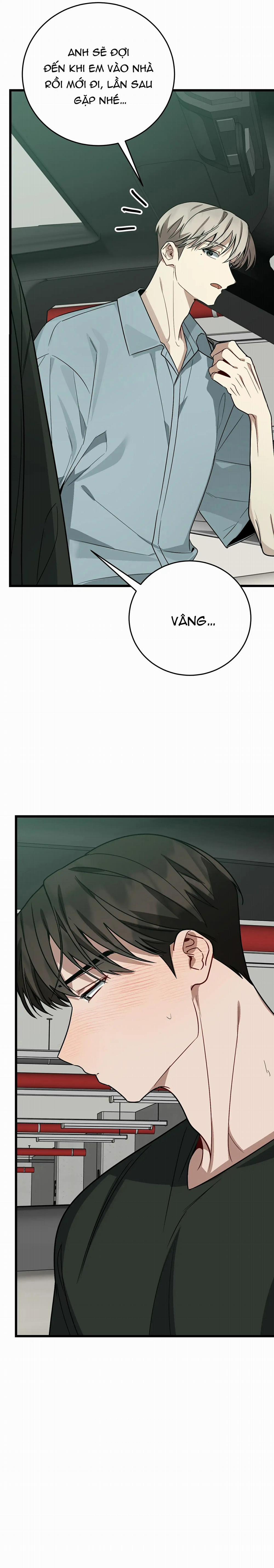 Hồi Kết Của Mối Tình Đơn Phương 3 trang 12