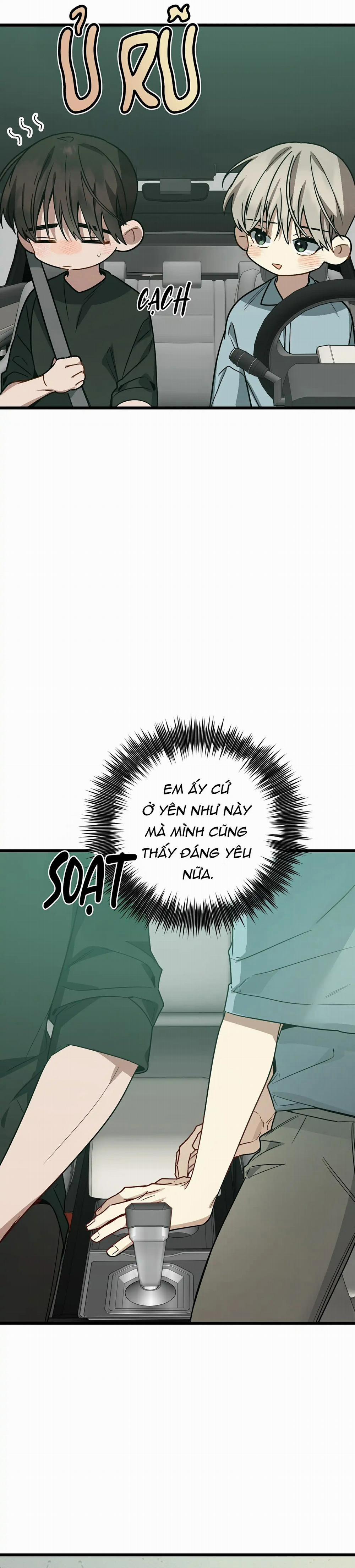 Hồi Kết Của Mối Tình Đơn Phương 3 trang 13