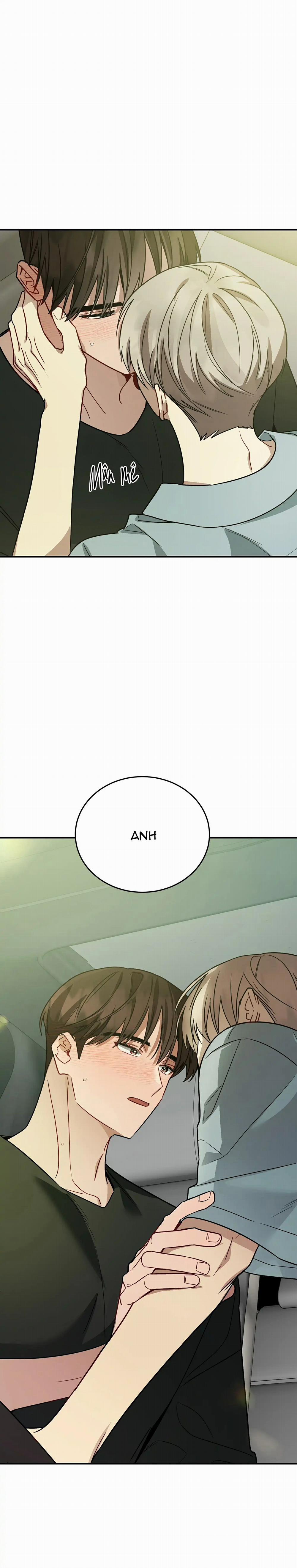 Hồi Kết Của Mối Tình Đơn Phương 3 trang 15