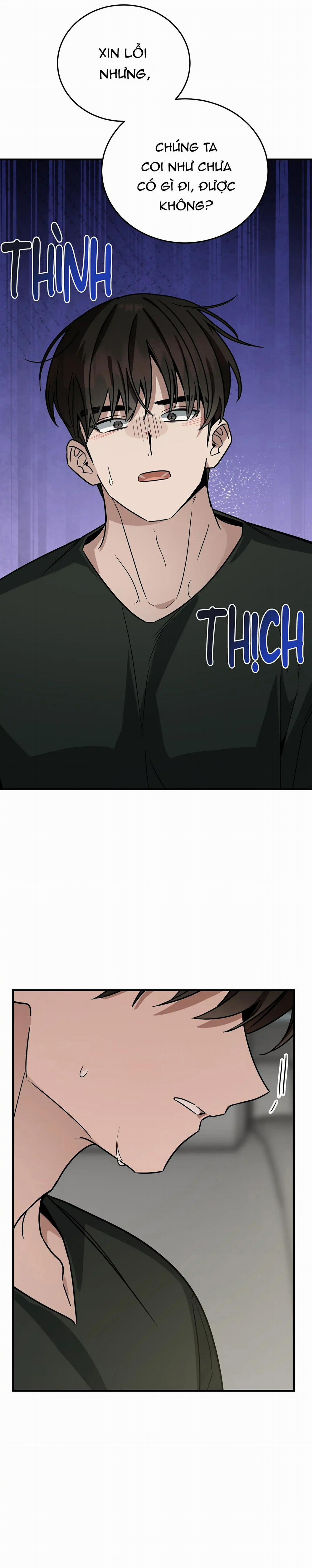 Hồi Kết Của Mối Tình Đơn Phương 3 trang 19