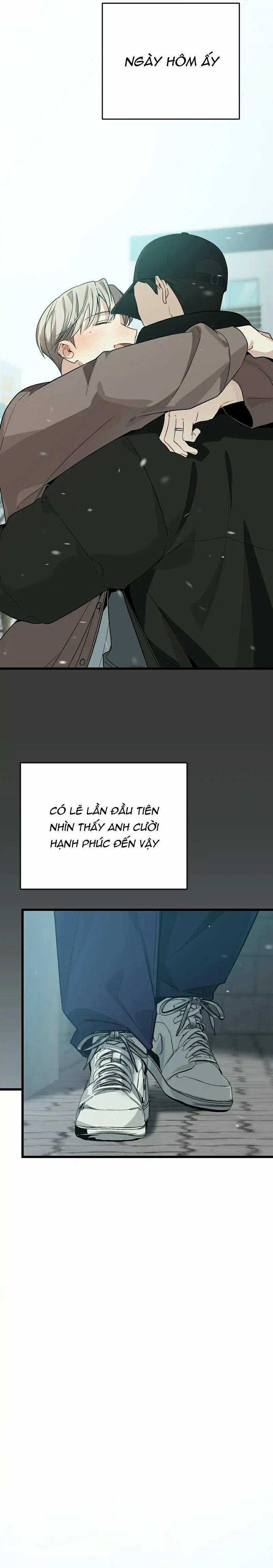 Hồi Kết Của Mối Tình Đơn Phương 3 trang 2