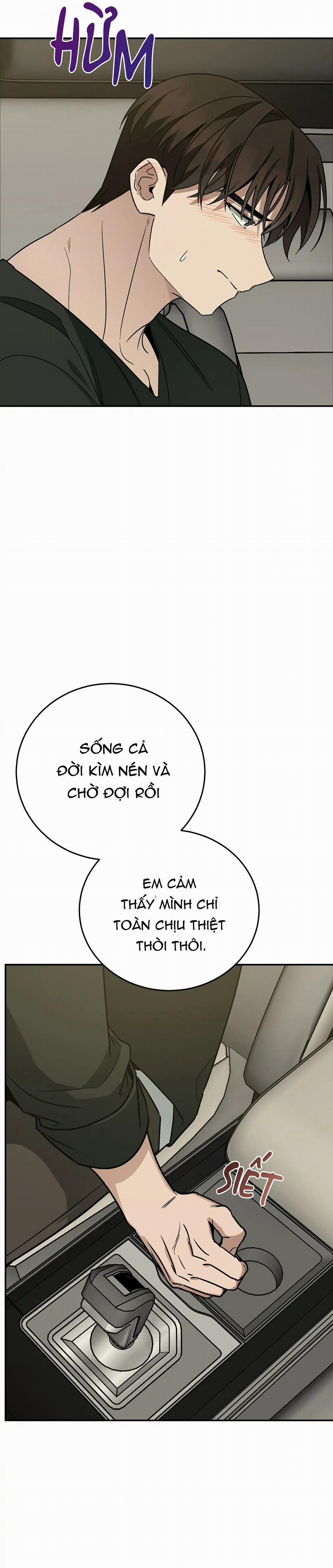 Hồi Kết Của Mối Tình Đơn Phương 3 trang 23