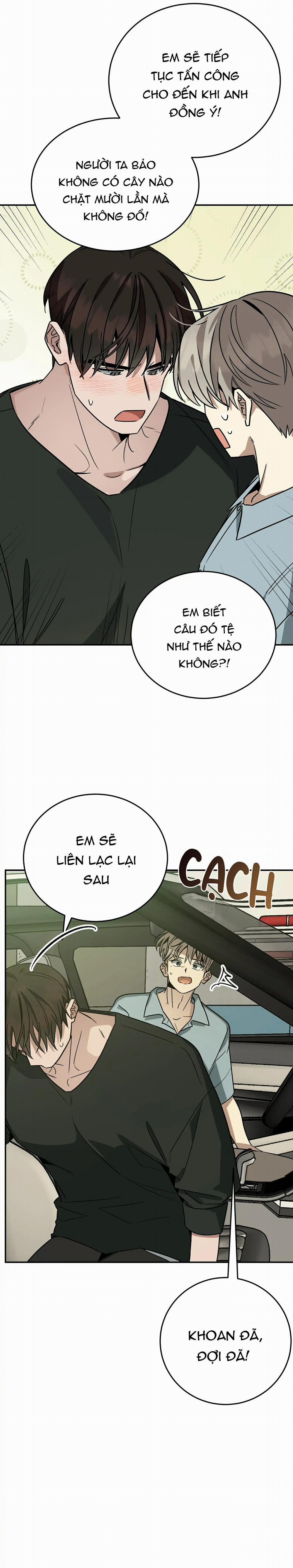 Hồi Kết Của Mối Tình Đơn Phương 3 trang 24