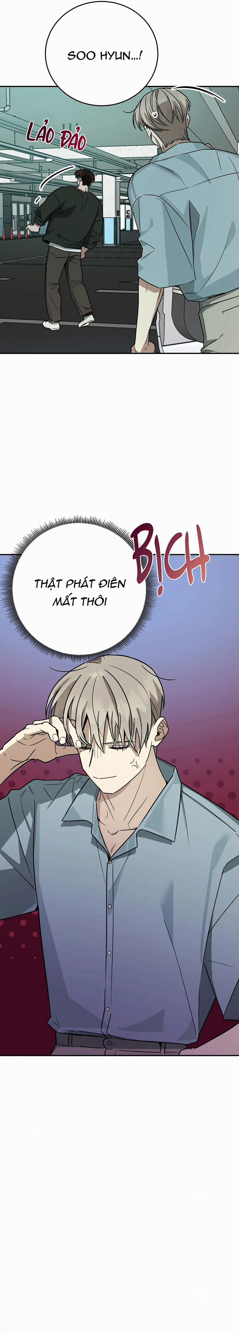 Hồi Kết Của Mối Tình Đơn Phương 3 trang 25