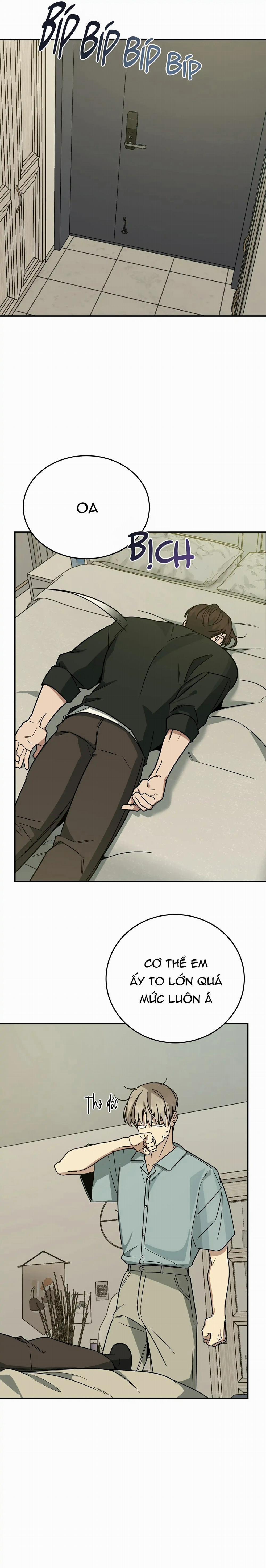 Hồi Kết Của Mối Tình Đơn Phương 3 trang 26