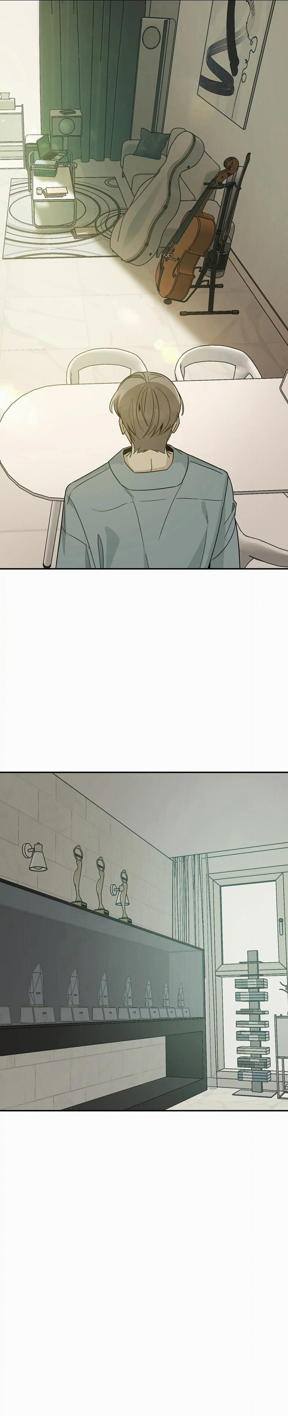 Hồi Kết Của Mối Tình Đơn Phương 3 trang 28