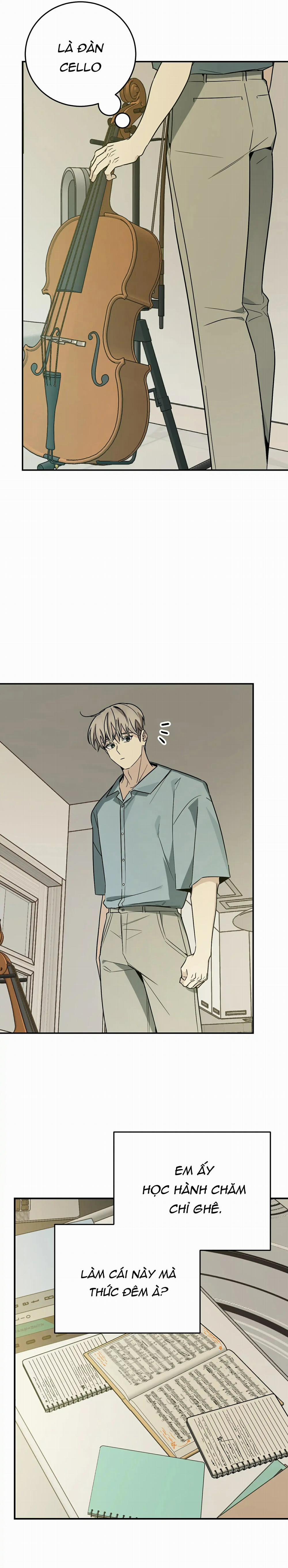 Hồi Kết Của Mối Tình Đơn Phương 3 trang 29