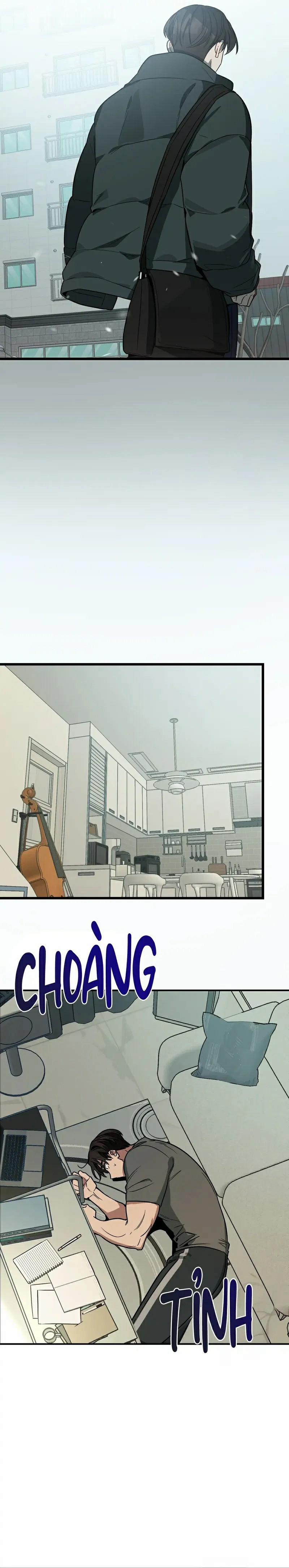 Hồi Kết Của Mối Tình Đơn Phương 3 trang 3