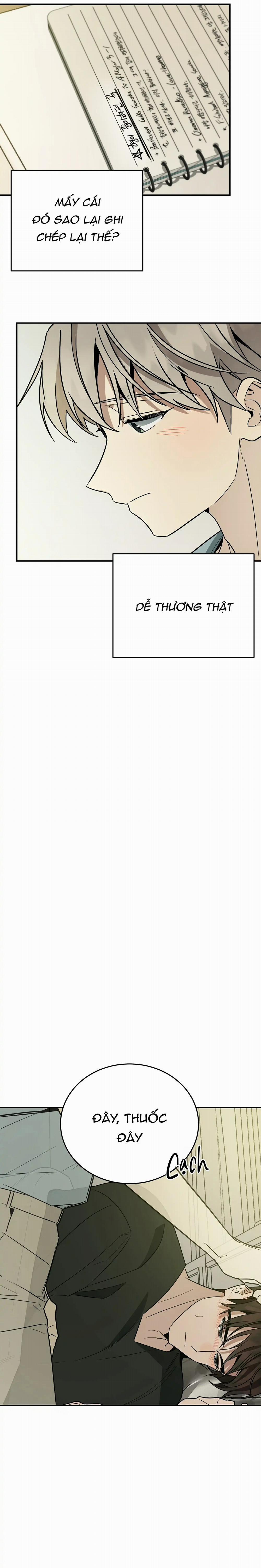 Hồi Kết Của Mối Tình Đơn Phương 3 trang 30