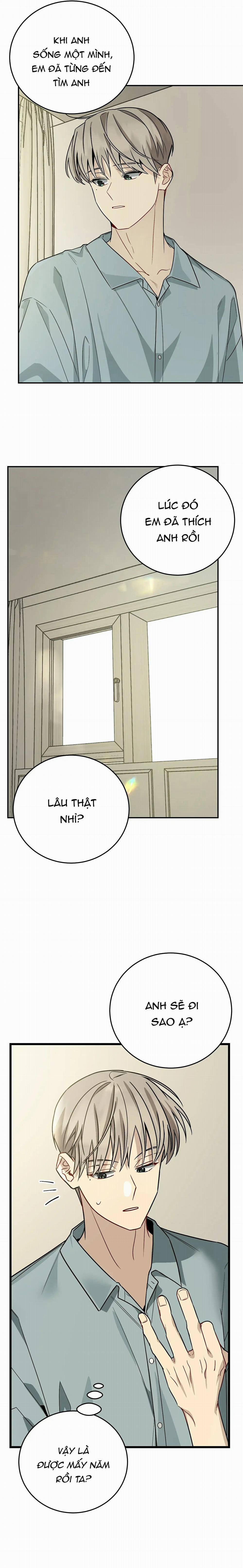 Hồi Kết Của Mối Tình Đơn Phương 3 trang 31