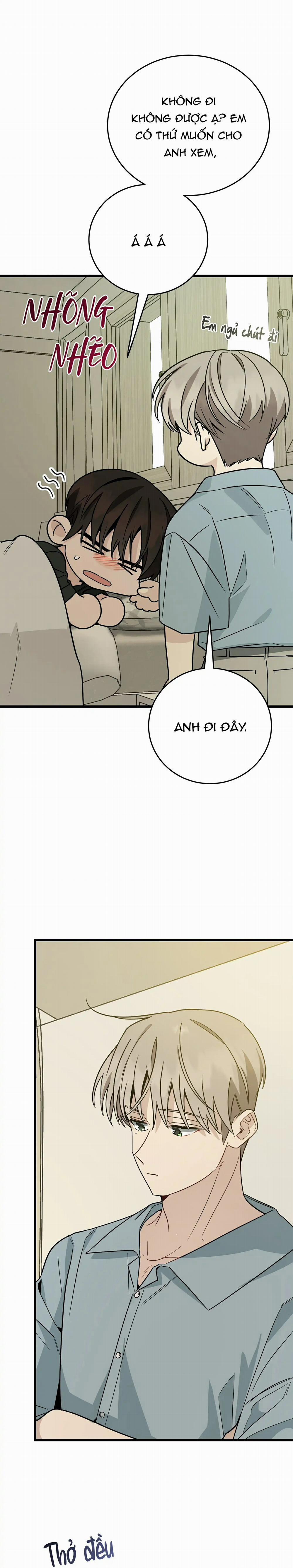 Hồi Kết Của Mối Tình Đơn Phương 3 trang 32