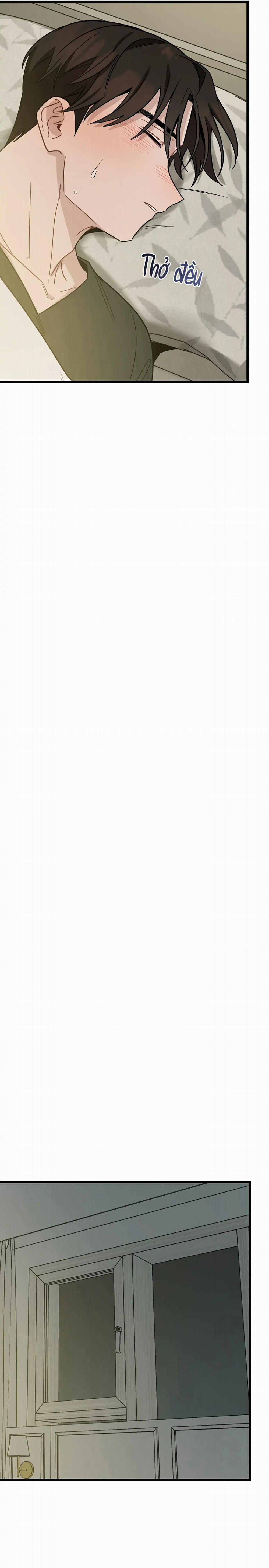 Hồi Kết Của Mối Tình Đơn Phương 3 trang 33