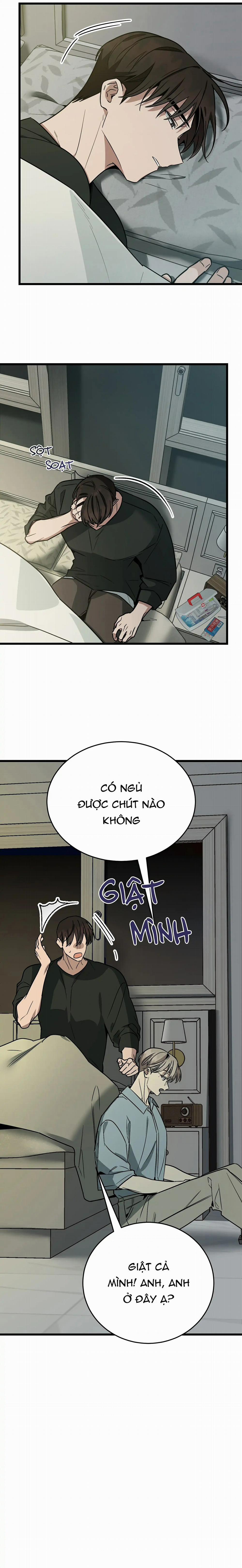 Hồi Kết Của Mối Tình Đơn Phương 3 trang 34