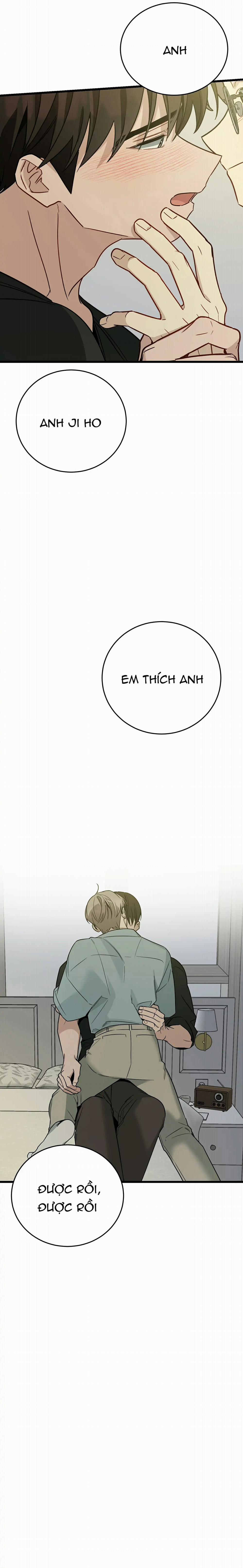 Hồi Kết Của Mối Tình Đơn Phương 3 trang 37