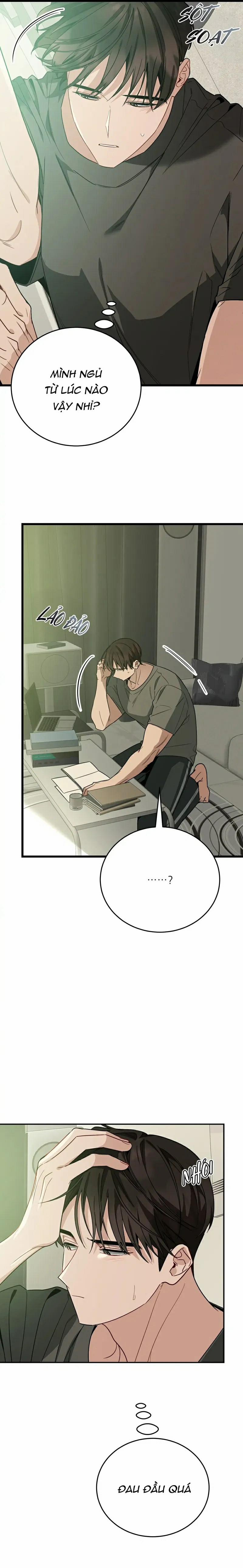 Hồi Kết Của Mối Tình Đơn Phương 3 trang 4