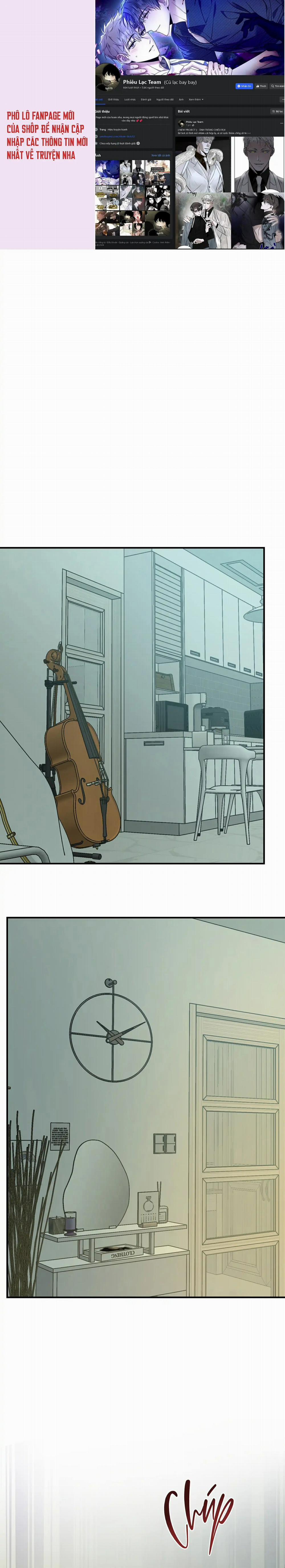 Hồi Kết Của Mối Tình Đơn Phương 4 trang 0