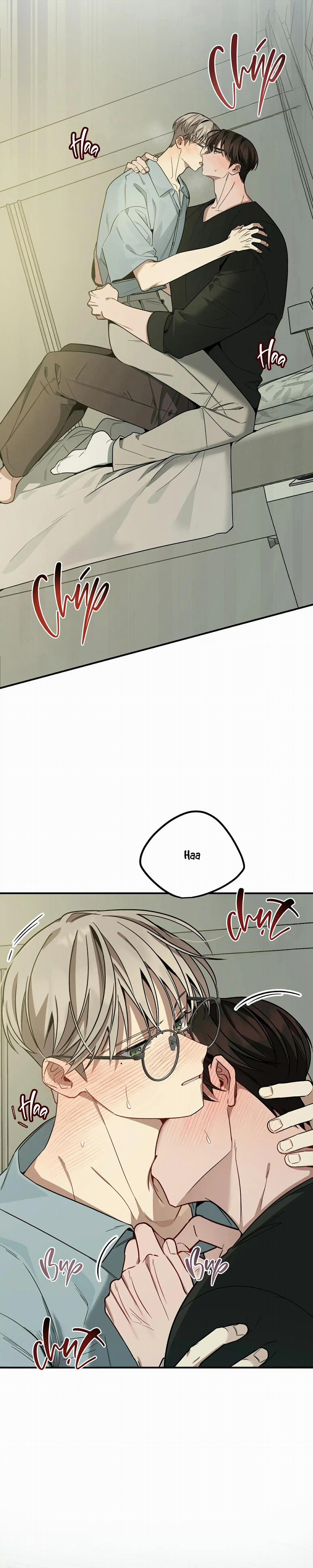 Hồi Kết Của Mối Tình Đơn Phương 4 trang 1