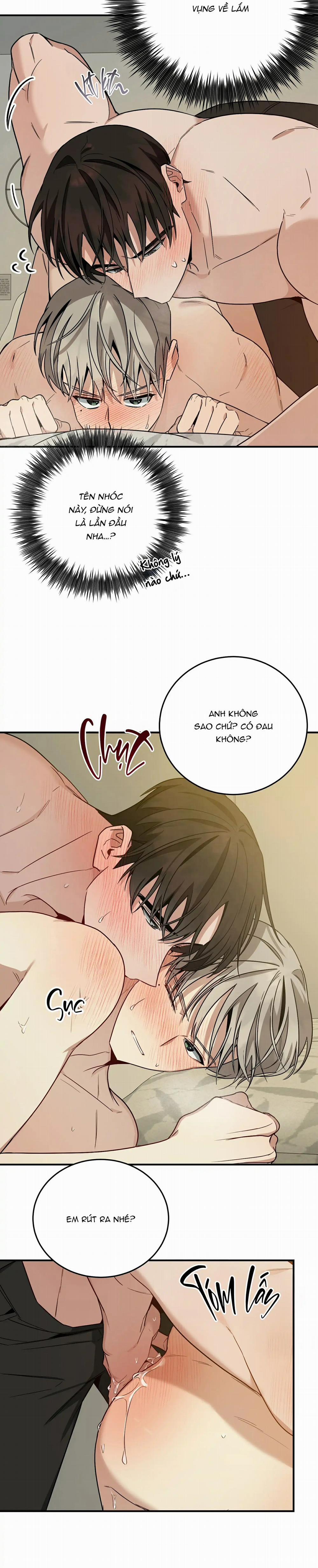 Hồi Kết Của Mối Tình Đơn Phương 4 trang 10