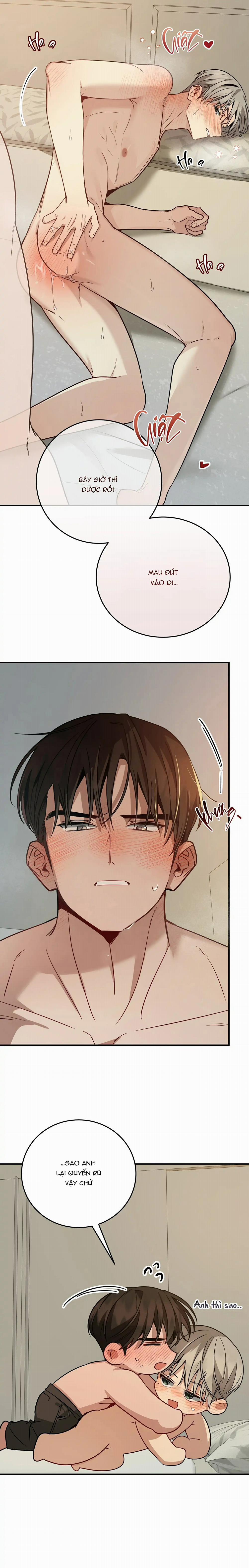 Hồi Kết Của Mối Tình Đơn Phương 4 trang 14