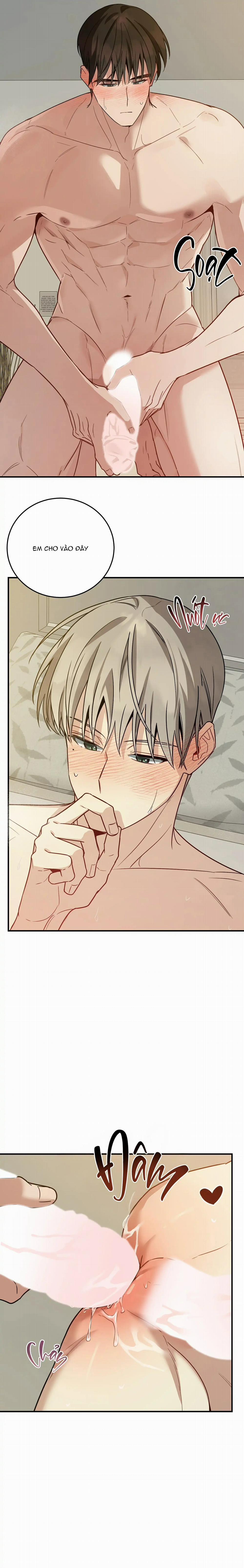 Hồi Kết Của Mối Tình Đơn Phương 4 trang 16