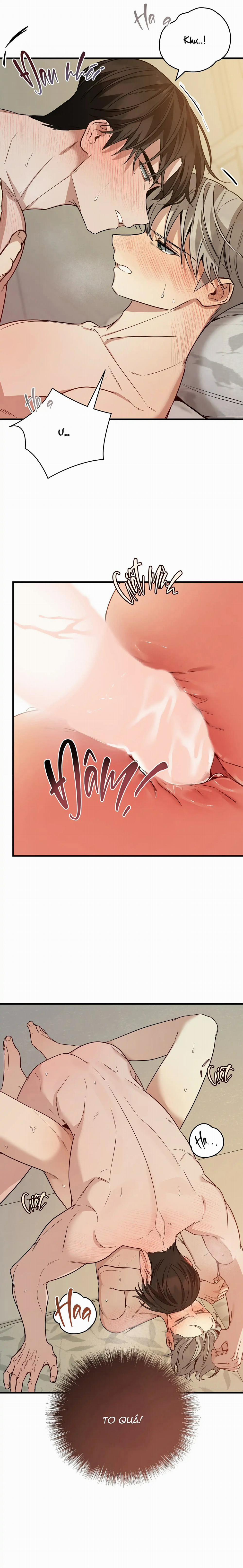 Hồi Kết Của Mối Tình Đơn Phương 4 trang 17