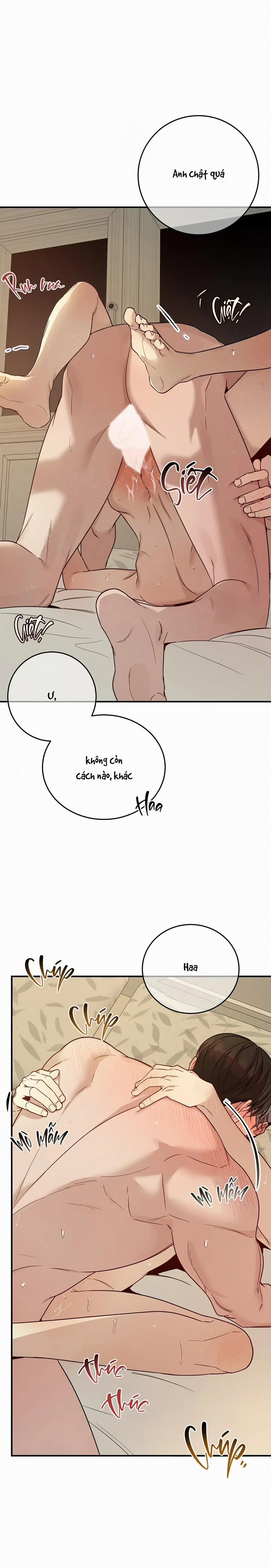 Hồi Kết Của Mối Tình Đơn Phương 4 trang 18