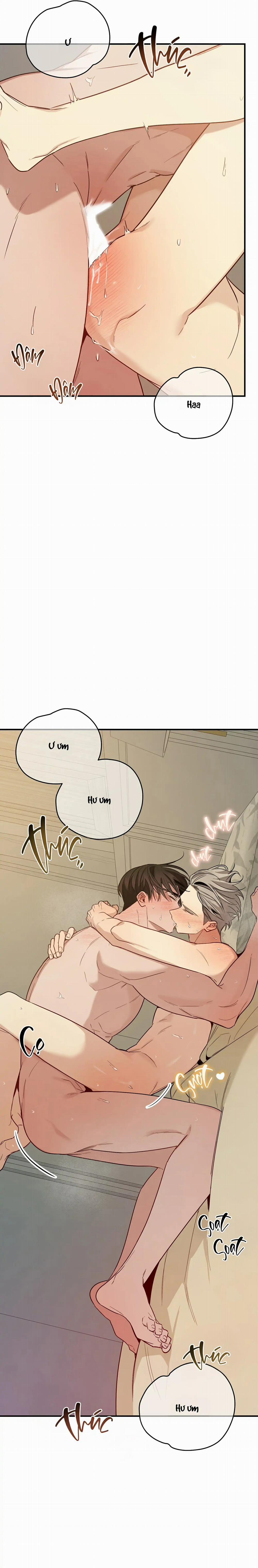 Hồi Kết Của Mối Tình Đơn Phương 4 trang 19