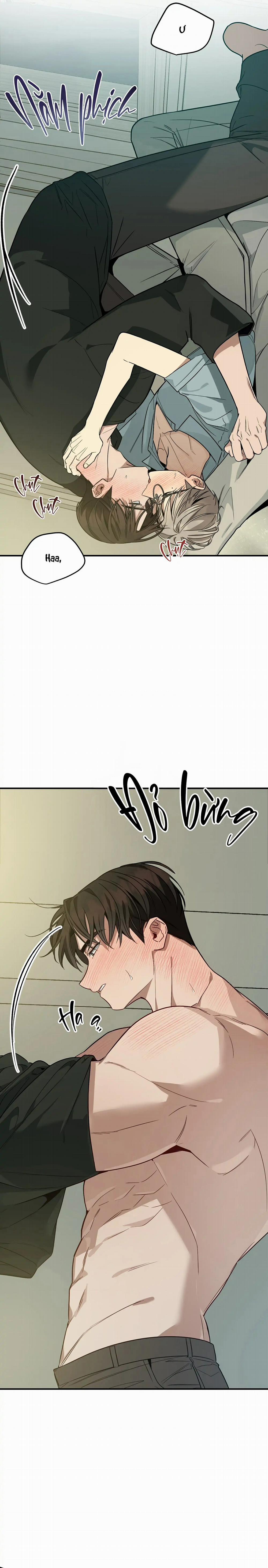 Hồi Kết Của Mối Tình Đơn Phương 4 trang 2