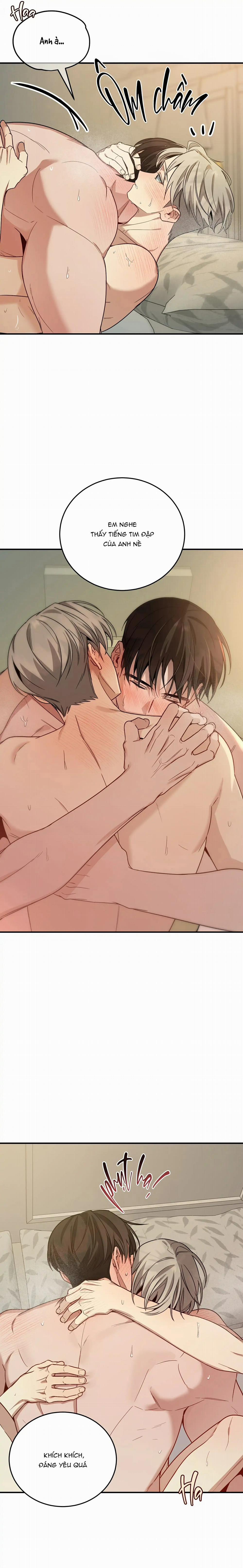 Hồi Kết Của Mối Tình Đơn Phương 4 trang 20