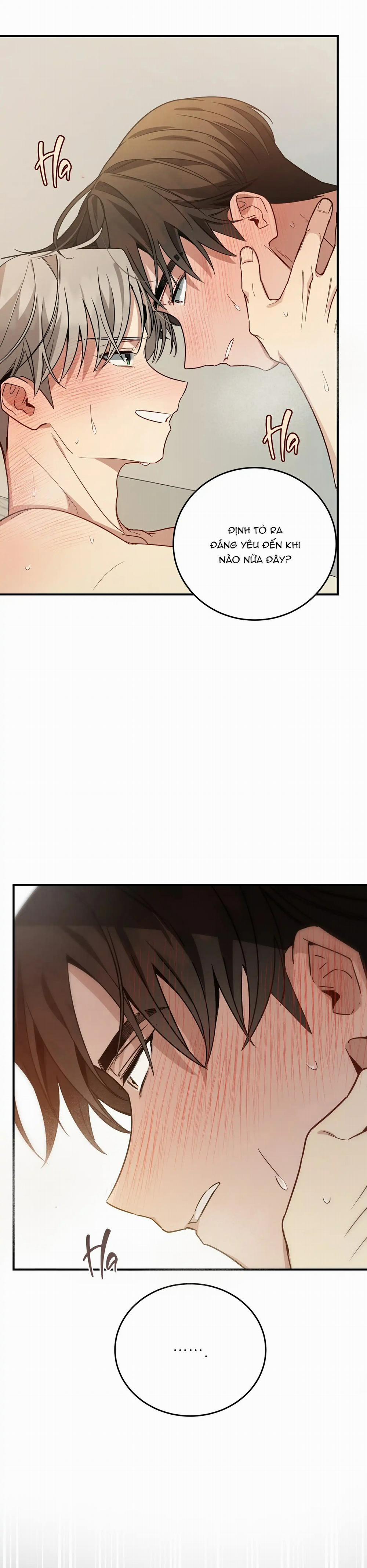 Hồi Kết Của Mối Tình Đơn Phương 4 trang 21