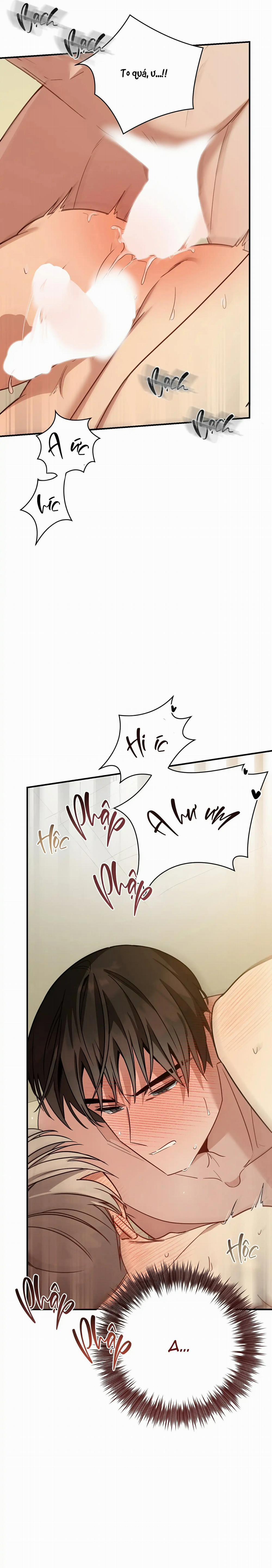 Hồi Kết Của Mối Tình Đơn Phương 4 trang 24